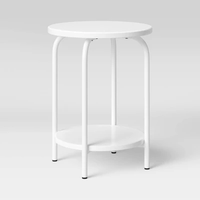 Metal Kids' Nightstand - Pillowfort™ 9 Metal Kids' Nightstand - Pillowfort™ - Image 7