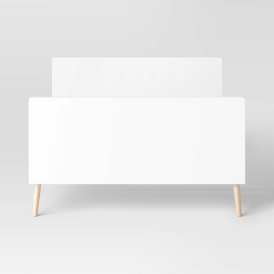 Component 2 Full Modern Kids' Bed White - Pillowfort™ 4 Component 2 Full Modern Kids' Bed White - Pillowfort™ - Image 2