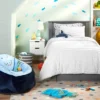 Shark Wave Collection - Pillowfort™ -Pillowfort GUEST 031b4774 7555 4785 9741 01a7758a3b16