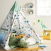 Dinosaur Kids' Tent - Pillowfort™ 1 Dinosaur Kids' Tent - Pillowfort™ -Pillowfort GUEST 04687ec2 6165 4528 83e0 7ec6da51e565