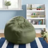 Canvas Kids' Bean Bag Green - Pillowfort™ 2 Canvas Kids' Bean Bag Green - Pillowfort™ -Pillowfort GUEST 075e470f 5605 414e 945b b6ca8ed3e6d5