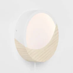 Lit Wall Kids' Decor Natural/White - Pillowfort™ -Pillowfort GUEST 088de35b ba94 4bc8 b7e3 396930b86825