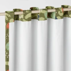 Dinosaur Full Printed Blackout Kids' Curtain Panel - Pillowfort™ -Pillowfort GUEST 0a52ab94 fb0f 4e51 a3a4 bbf1b5991fc5