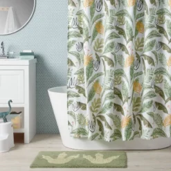 Botanical Kids' Shower Curtain - Pillowfortâ˘