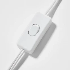 Kids' Round Base With Space Shade Lamp Blue - Pillowfort™ -Pillowfort GUEST 0c80534a 6d84 4468 97c2 ae86ff623ef6