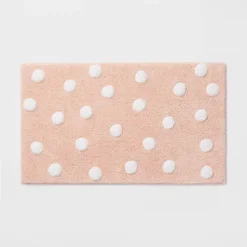 Polka Dot Kids’ Bath Rug - Pillowfort™ -Pillowfort GUEST 0cea4cc3 2677 4387 93f2 00aa6819c584