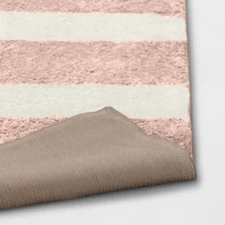 Kids' Rugby Striped Kids' Rug - Pillowfort™ -Pillowfort GUEST 0de6f0a8 8f0e 4bf0 bd31 c47ae2a35cbe