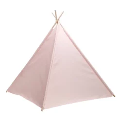Pom Pom Kids' Tent Pink - Pillowfort™ -Pillowfort GUEST 11af52f6 e11c 4bf4 bf39 cdf39559cd9e