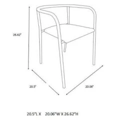 Kids' Metal Desk Chair - Pillowfort™ -Pillowfort GUEST 13d17a25 44d8 460a 9112 808f47a5b859