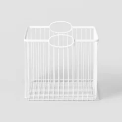 Stackable Kids' Storage Wire Bin - Pillowfort™ 12 Stackable Kids' Storage Wire Bin - Pillowfort™ -Pillowfort GUEST 186325f1 ebac 4ae1 a04e 70f4bddefa02