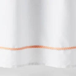 Multi Striped With Tassels Kids' Shower Curtain - Pillowfort™ -Pillowfort GUEST 18d8fb99 b8dd 4dd5 8cc2 95c16346cf95