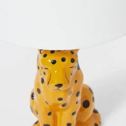 Cheetah Figural Kids' Lamp - Pillowfort™ -Pillowfort GUEST 1bdf6764 8406 47c9 b2ec 4a6563f63af9