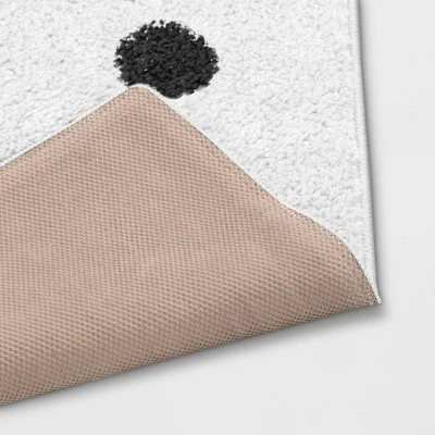 Polka Dot Kids' Rug - Pillowfort™ 5 Polka Dot Kids' Rug - Pillowfort™ - Image 3