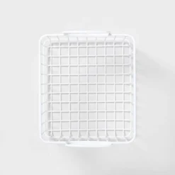 Stackable Kids' Storage Wire Bin - Pillowfort™ 10 Stackable Kids' Storage Wire Bin - Pillowfort™ -Pillowfort GUEST 21c04562 4e38 419c aaaf 337f7ffd82ca