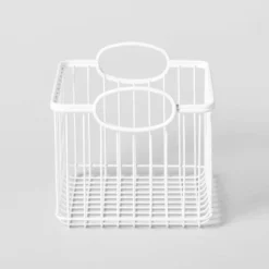 Stackable Kids' Storage Wire Bin - Pillowfort™ 11 Stackable Kids' Storage Wire Bin - Pillowfort™ -Pillowfort GUEST 2793d567 65b4 4306 8f11 f7a44e236f9c