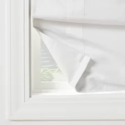 48" X 64" Blackout Roman Kids' Shade White - Pillowfort™ -Pillowfort GUEST 3229b0ad 5d54 4c25 bdea 71f810480ed8 3