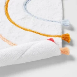 Rainbow Kids' Bath Rug - Pillowfort™ 7 Rainbow Kids' Bath Rug - Pillowfort™ -Pillowfort GUEST 347276ef c42f 43a9 a8c9 e6cbf861b9d6