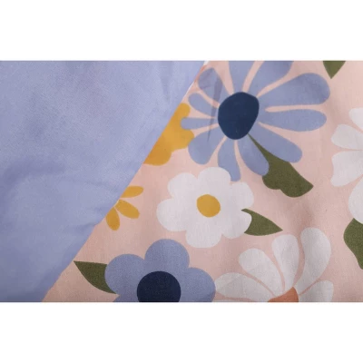 Toddler Floral Print Kids' Comforter - Pillowfort™ 3 Toddler Floral Print Kids' Comforter - Pillowfort™