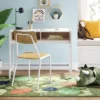 Dinosaur Shapes Kids' Rug Green - Pillowfort™ -Pillowfort GUEST 39adc6e7 43fa 431c a018 1d1ff7c5037a