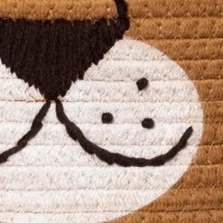 Lion Kids' Coiled Rope Basket - Pillowfort™ 7 Lion Kids' Coiled Rope Basket - Pillowfort™ -Pillowfort GUEST 3bfa4ceb 8f8b 4f33 940d 6f7c3e6d9bad