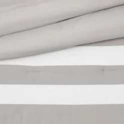 Rugby Striped Kids' Comforter Set - Pillowfort™ -Pillowfort GUEST 43404334 3c71 4fff a84d b89dfcf9504c