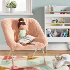 Folding Dish Kidsâ Chair - Pillowfortâ˘