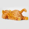Cheetah Weighted Plush Kids' Throw Pillow Yellow - Pillowfort™ -Pillowfort GUEST 451e3211 f762 43b0 b8d8 2e320e96aa2f