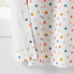 Dot Kids' Curtain Panel - Pillowfort™ 8 Dot Kids' Curtain Panel - Pillowfort™ -Pillowfort GUEST 489bd710 c115 414d 81cb 3e5d67acabaa