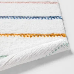 Striped Kids' Bath Rug - Pillowfort™ -Pillowfort GUEST 48e7a28b 9ebf 4d82 b7f1 fabeb38700f3