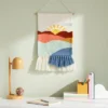 Sunrise Hanging Kids' Wall Decor - Pillowfort™ -Pillowfort GUEST 4a2a22d9 2837 445e a415 1330a694b6ee