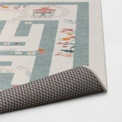 Garden Path Kids' Mat - Pillowfort™ -Pillowfort GUEST 4a92eb34 e4ee 4a61 9928 c8449621ee10