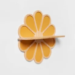 Flower Kids' Wall Kids' Shelf - Pillowfort™ -Pillowfort GUEST 4da7dc84 ed59 4930 a355 4083759c5108