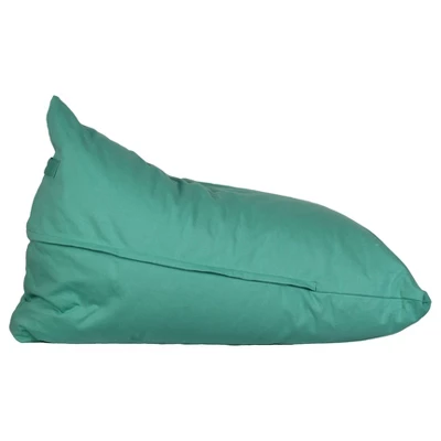 Triangle Lounge Kids’ Chair - Pillowfort™ 7 Triangle Lounge Kids’ Chair - Pillowfort™ - Image 5