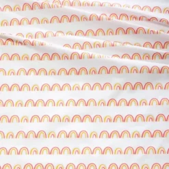 Rainbow Scallop Cotton Kids' Sheet Set - Pillowfort™ 8 Rainbow Scallop Cotton Kids' Sheet Set - Pillowfort™ -Pillowfort GUEST 52b80b8c 4382 4e30 9093 15d660eef3be