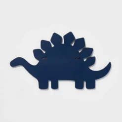 Dinosaur Kids' Letter Board Blue - Pillowfort™ -Pillowfort GUEST 5e50b3af 218a 4aeb 9840 8612507c5df2