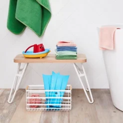 Large Rectangular Wire Kids' Storage - Pillowfortâ˘