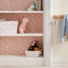 Pink Daisy Kids' Wallpaper - Pillowfort™ -Pillowfort GUEST 66df5d58 229f 4506 9e90 3f48b544ba65