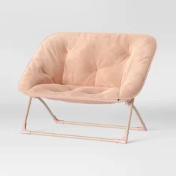 Folding Dish Kids’ Loveseat - Pillowfort™ 17 Folding Dish Kids’ Loveseat - Pillowfort™ -Pillowfort GUEST 6b780c4c 1fc4 48bd bcf0 09e710a29573