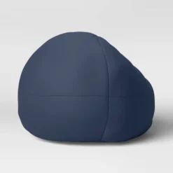 Canvas Kids' Bean Bag Navy - Pillowfort™ -Pillowfort GUEST 6dca5294 af40 46ec 829d e2ff77ebbda8