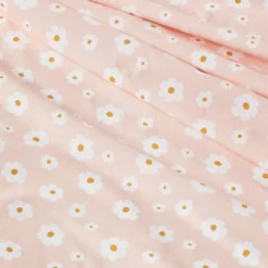 Cotton Kids' Sheet Daisy - Pillowfort™ -Pillowfort GUEST 6e646bee f4ce 460b adf7 cb6c500cbe99