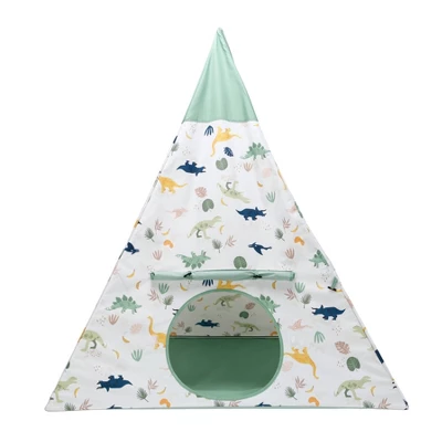 Dinosaur Kids' Tent - Pillowfort™ 8 Dinosaur Kids' Tent - Pillowfort™ - Image 6
