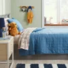 Value Kids' Quilt Bergen Blue - Pillowfort™ -Pillowfort GUEST 716b25fb 21a6 46a8 96cf 90afcc2157fc