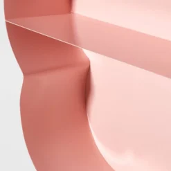 Metal Flower Kids' Shelf Pink - Pillowfort™ -Pillowfort GUEST 796ead4d 050a 4a9a 98f3 f9dffe740dc1