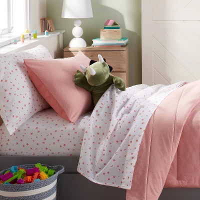 Dinosaur Weighted Plush Kids' Throw Pillow Green - Pillowfort™ 7 Dinosaur Weighted Plush Kids' Throw Pillow Green - Pillowfort™ - Image 5