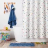 Dot Kids' Shower Curtain - Pillowfort™ 2 Dot Kids' Shower Curtain - Pillowfort™ -Pillowfort GUEST 7ccd7bea e77c 4555 a0b6 ed23116c9c9f