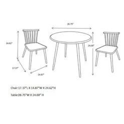 Windsor Metal Kids' Activity Table Set - Pillowfort™ 22 Windsor Metal Kids' Activity Table Set - Pillowfort™ -Pillowfort GUEST 7dfab749 0930 4345 af36 ee1dec157a29