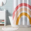 Kids' Shower Curtain Rainbow - Pillowfort™ -Pillowfort GUEST 82f7d114 09cc 4d92 b6c8 8e1ce9208403