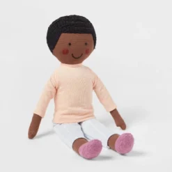 Decorative Kids' Pillow Pal Peach - Pillowfort™ -Pillowfort GUEST 83746507 9e2c 46e1 aec1 23254e39f5ed