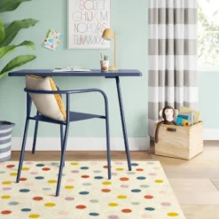 Metal Kids' Desk - Pillowfortâ˘