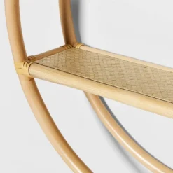 Rattan Kids' Round Shelf Natural - Pillowfort™ 8 Rattan Kids' Round Shelf Natural - Pillowfort™ -Pillowfort GUEST 8a2ea64e cd7e 419a aaf3 6ddd9cf2a7b6